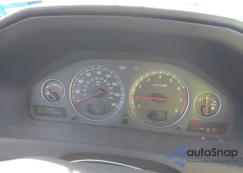 2007 Volvo S60 2.5T from USA, damaged, VIN YV1RS592172614017